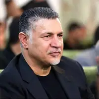 علی دایی: خدا کند بمیرم، وطن فروش نباشم