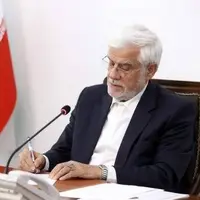 ادای احترام عارف به شجاعت خبرنگاران و کارکنان صداوسیما