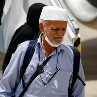 بازگشت اولین گروه از حجاج کرمانشاه