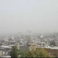 هوای ۴ شهر کرمانشاه در وضعیت خطرناک قرار گرفت