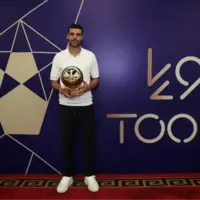 حمایت طارمی از ایران با بیت معروف شاهنامه