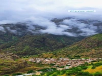 روستایی گمشده در دل کوهستان های اورامانات