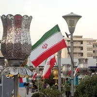 عکس/ بزرگداشت شهدای تهران در میدان هفت‌تیر