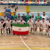 گل پیروزی‌ بخش فوتسال ناشنوایان، تقدیم شهدای رسانه ملی شد