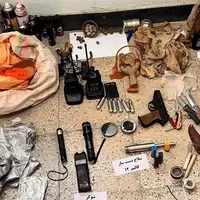 دستگیری عوامل موساد در البرز 