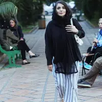 متن احساسی الهام پاوه‌نژاد درپی حملات وحشیانه اسرائیل