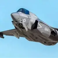 انهدام یک جنگنده F۳۵ اسرائیلی در آسمان تبریز