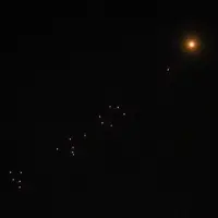 هواپیمای اسرائیلی در چهار محال و بختیاری هدف قرار گرفت