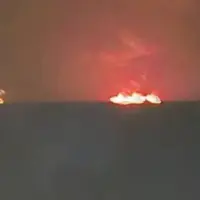 جزئیات حادثه دریایی در خلیج فارس اعلام شد