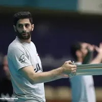 پیام ستاره والیبال برای مردم ایران