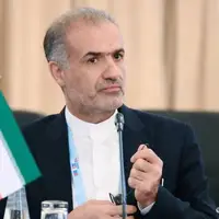 سفیر ایران در روسیه: فراموش نمی‌کنیم در این ایام چه کشورهایی بی‌تفاوت ماندند