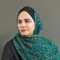 واکنش نرگس آبیار به هجوم وحشیانه رژیم جعلی به ایران