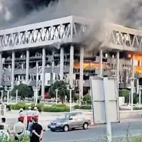 حمله به صداوسیما به جلد روزنامه‌های دنیا آمد