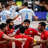 مربی والیبال ایران: صربستان تیم زهرداری نیست