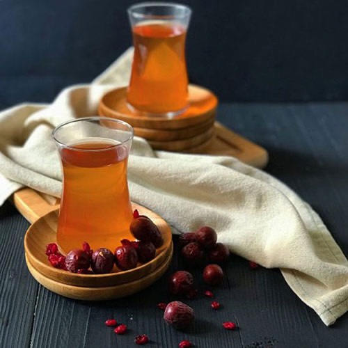 طرز تهیه دمنوش عناب و زرشک، سرشار از ویتامین