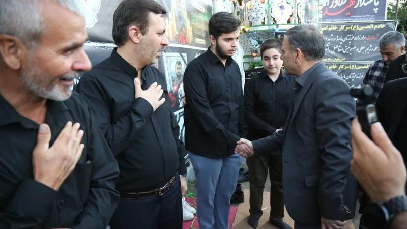 استاندار زنجان: شهیدان الگویی روشن برای آینده‌سازان انقلاب هستند