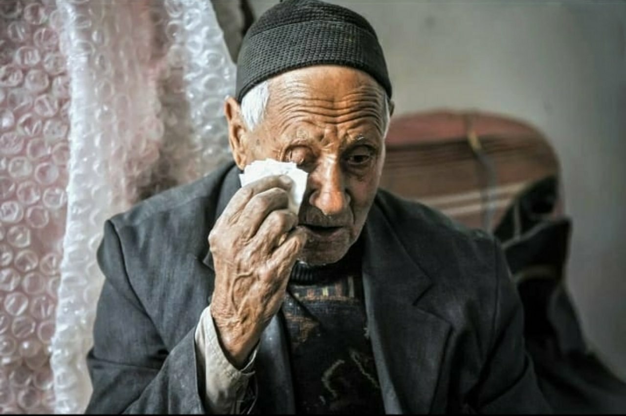 داستانک/ پیر شی جوان ولی نوبتی نشی!