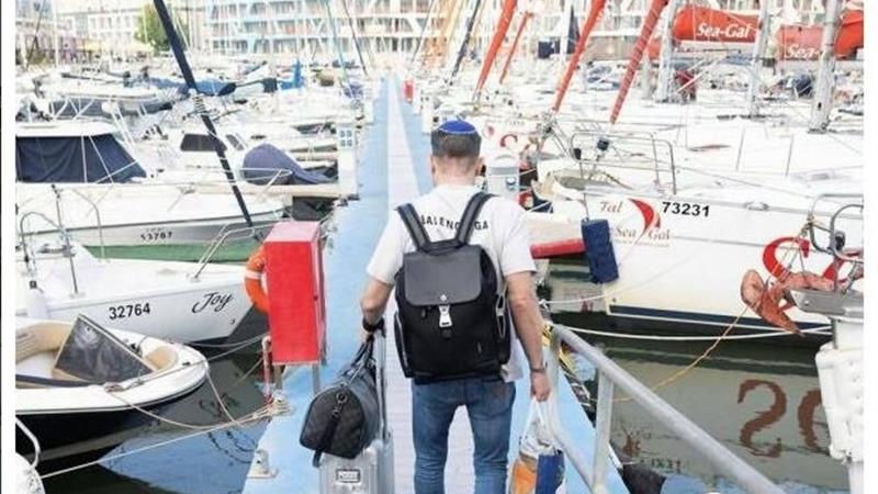 فرار صهیونیست‌ها از راه دریا با پرداخت هزاران دلار