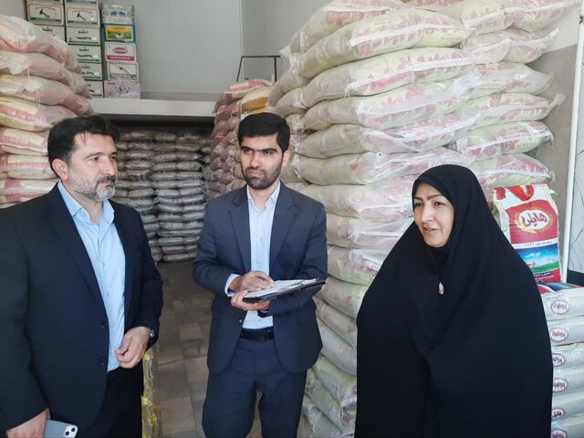 تشدید نظارت پیشگیرانه تعزیرات حکومتی همدان
