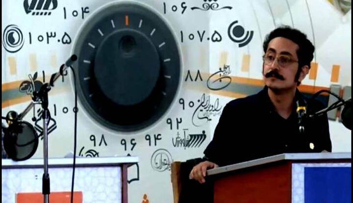 مجری رادیو صبا: هر تجاوزی به خاکمان اتحاد ایران را بیشتر می‌کند