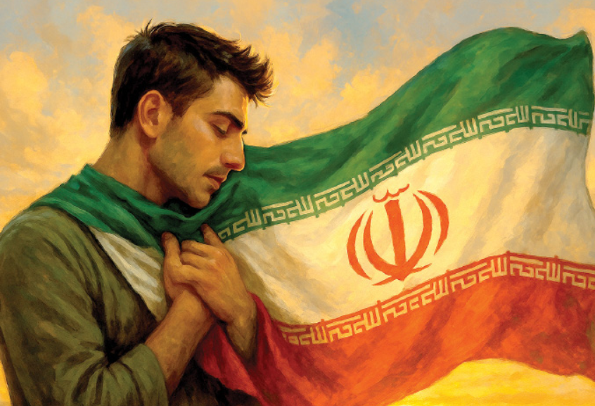 وطن، فروشی نیست