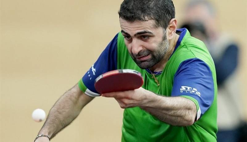 سقوط برادران عالمیان و بانوان در رنکینگ جهانی تنیس روی میز