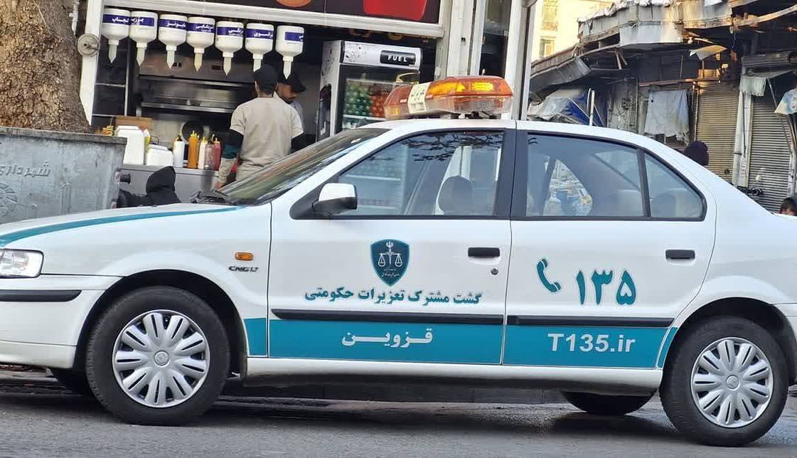 پلمب نانوایی در قزوین به دلیل عرضه خارج از شبکه آرد