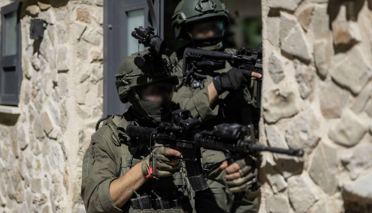 ضرب و شتم فلسطینیان در کرانه باختری و بازداشت ۵ نفر