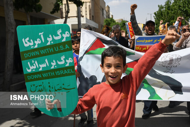 دعوت شورای هماهنگی تبلیغات اسلامی به راهپیمایی «جمعه‌های خشم و نصر»