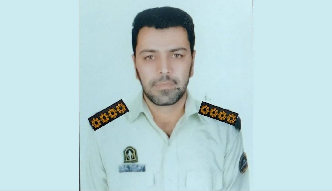 مأمور انتظامی شهرستان اردستان در حمله رژیم صهیونیستی به شهادت رسید