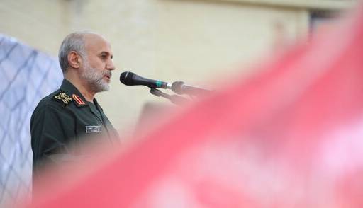 خیابان ساحلی شرقی بهنام «سردار شهید غلامعلی رشید» نامگذاری شد