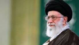 پوستری که رسانه رهبر انقلاب لحظاتی قبل منتشر کرد