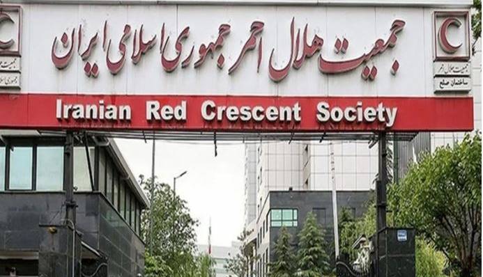 حمله رژیم صهیونیستى به نزدیکى ساختمان صلح هلال احمر