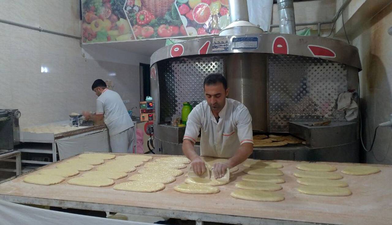فعالیت ۵۴ نانوایی در بابلسر شبانهروزی شد