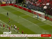 گل اول اوراواردز توسط ماتسو