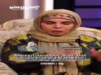 مجری کودک: به جز لبخند بچه‌ها، هیچ‌چیز دیگری در زندگی‌ام اهمیت ندارد