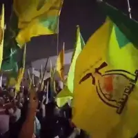 عراقی‌ها خواستار تعطیلی سفارت آمریکا در این کشور در پی تجاوز اسرائیل به ایران شدند