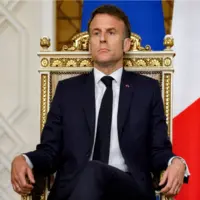 نگرانی ماکرون از حمله اسرائیل به اهداف غیرنظامی در ایران