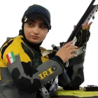 اعلام آمادگی قهرمان تیراندازی جهان برای حمایت از نیروهای مسلح