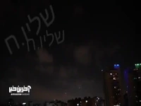 واکنش یک کانال تلگرامی اسرائیلی به حمله موشکی اخیر ایران