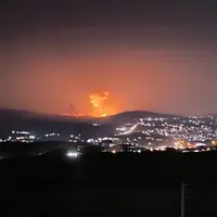 صدای چند انفجار در تهران 