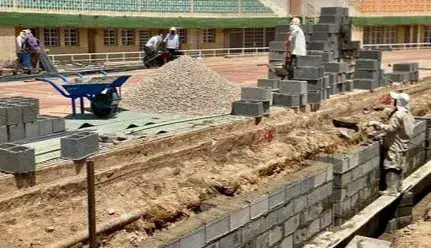 یک زمین چمن مدرن به لیگ برتر اضافه میشود