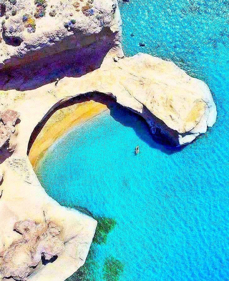  خلیج بسیار زیبای نایبند بوشهر