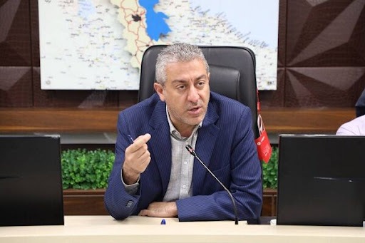 پیشرفت ۴۵ درصدی تقاطع غیرهمسطح قرهتپه سلماس