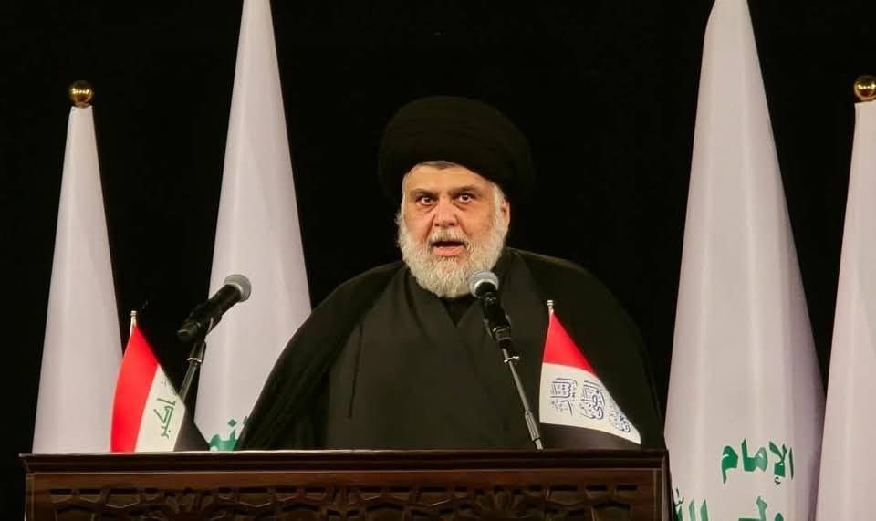 درخواست مقتدی صدر برای تظاهرات در محکومیت تجاوزات اسرائیل