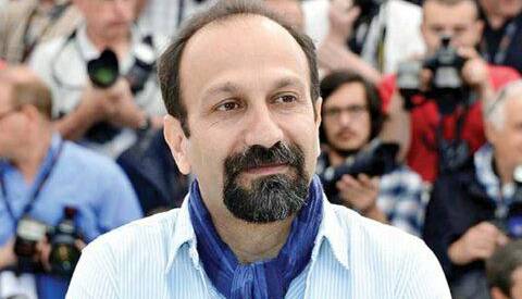 اصغر فرهادی: تو همیشه ایران خواهی ماند 