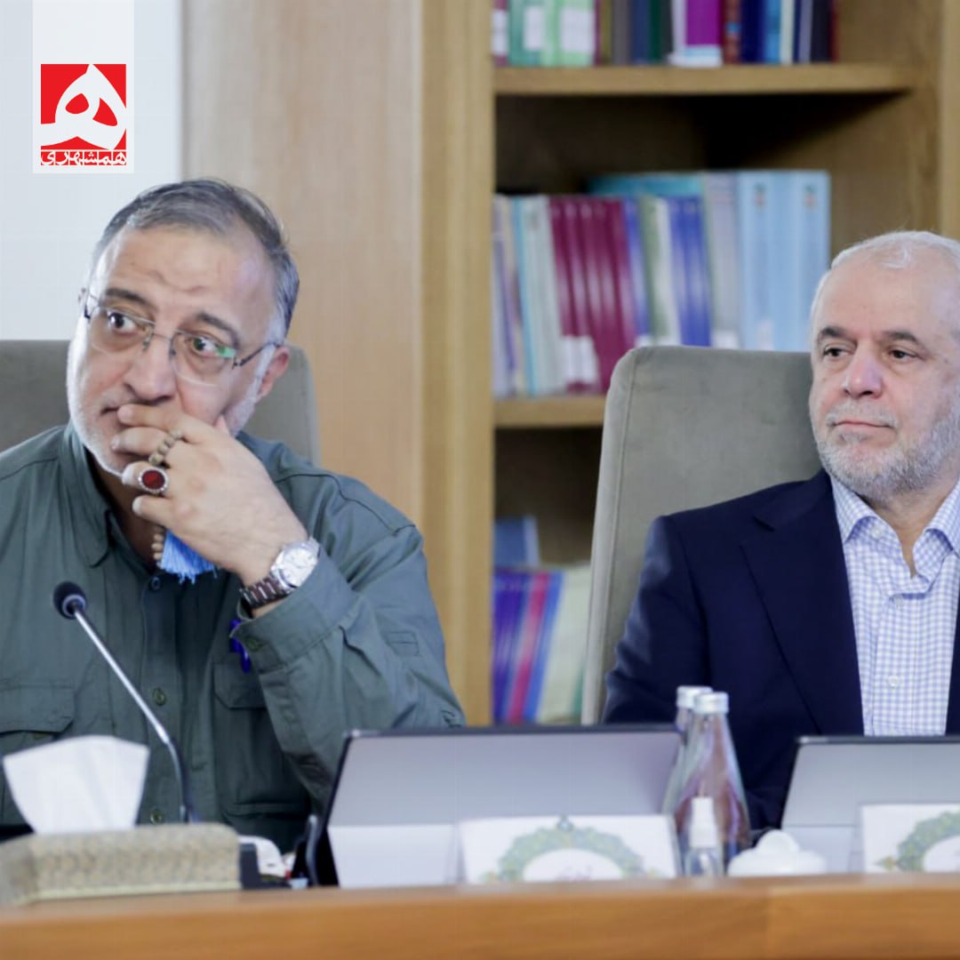 عکس/ جلسه هیئت دولت به ریاست پزشکیان