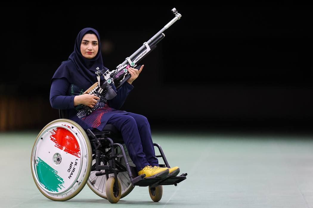 قهرمان تیراندازی توانیابان جهان: شکست رژیم صهیونی قطعی است