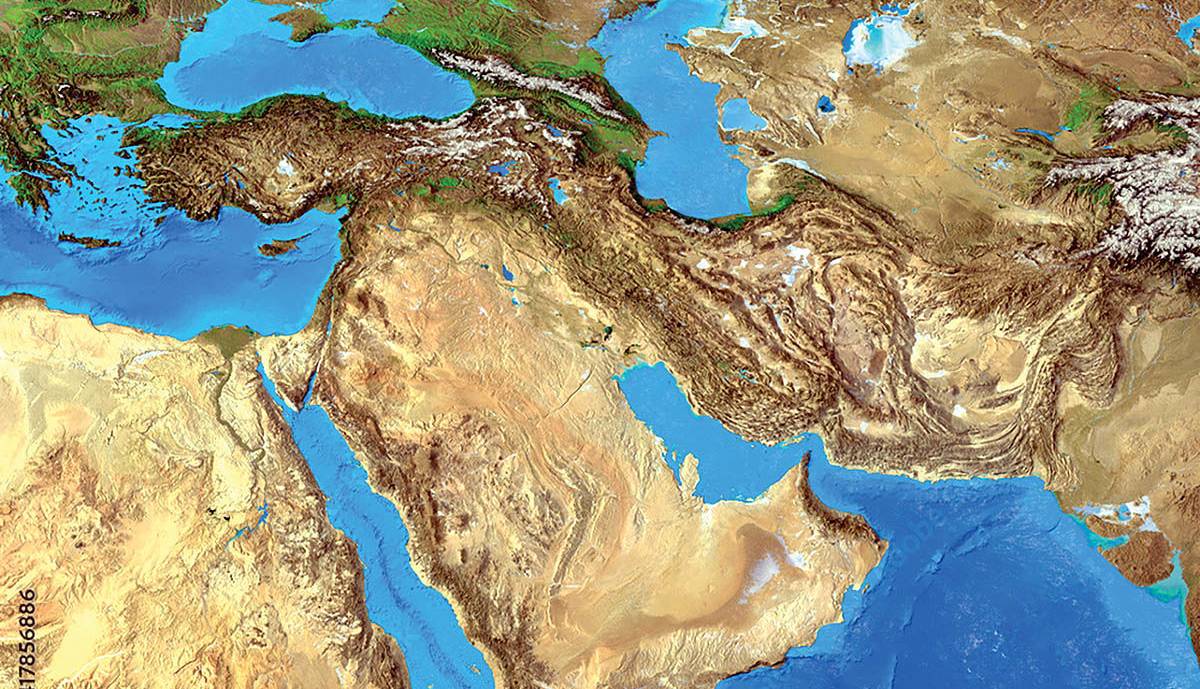 نیویورک تایمز: ترسیم قواعد جدید نبرد در خاورمیانه ممکن است؟