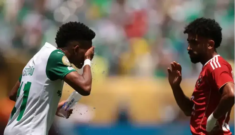 پالمیراس 2-0 الاهلی؛ طوفان روی برزیلی‌ها کارگر نبود
